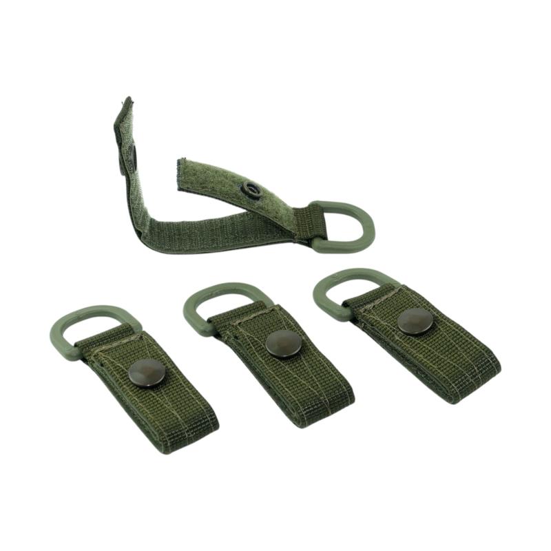 Перехідник Ремінь – D-кільце Olive